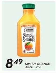 Simply Orange