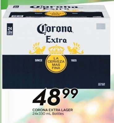 Corona Extra Lager