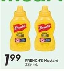 French's Mustard