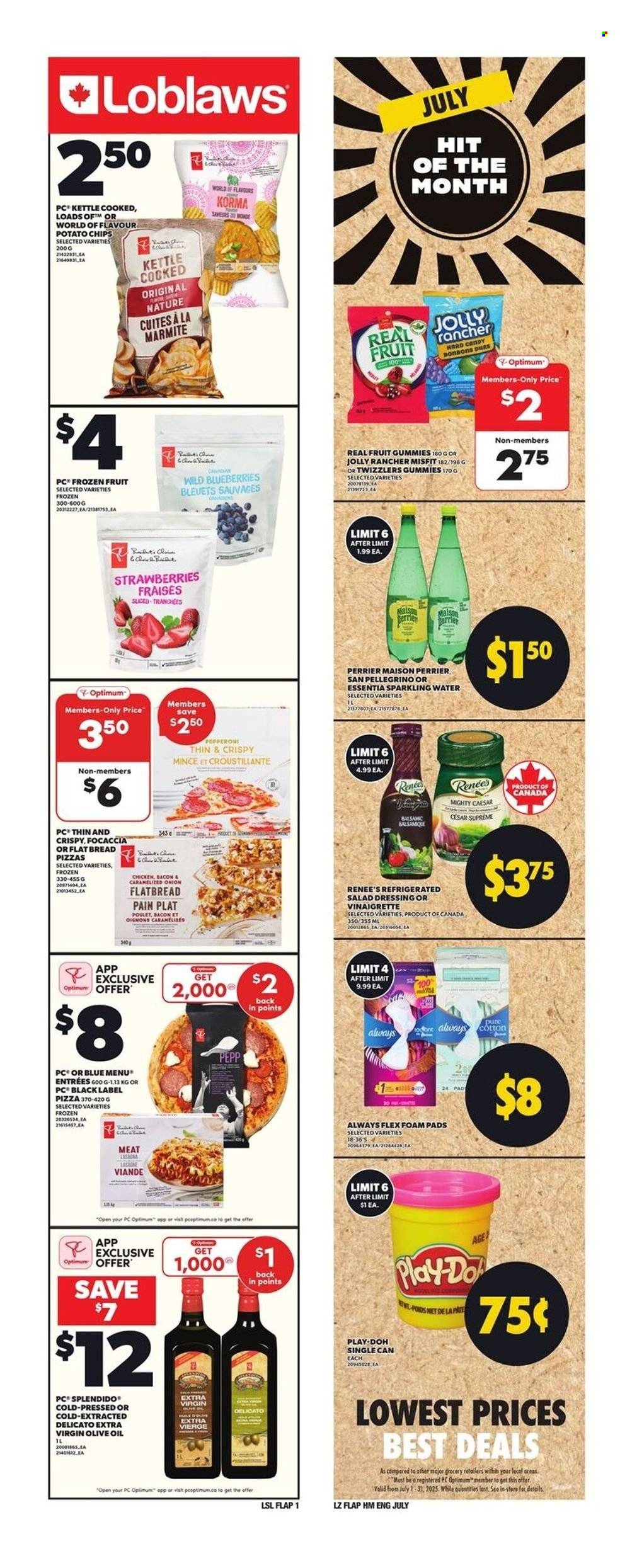 Loblaws flyer - July 03, 2025 - July 09, 2025. Page 2