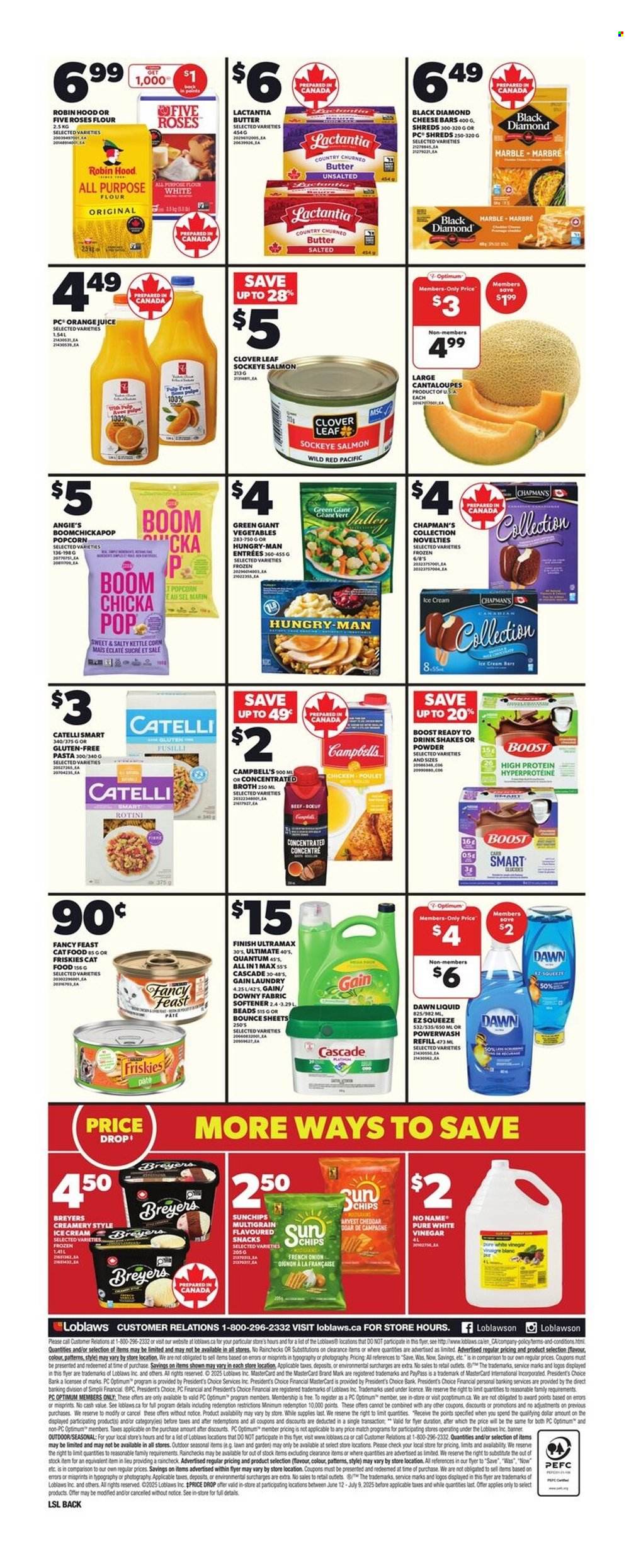 Loblaws flyer - July 03, 2025 - July 09, 2025. Page 3