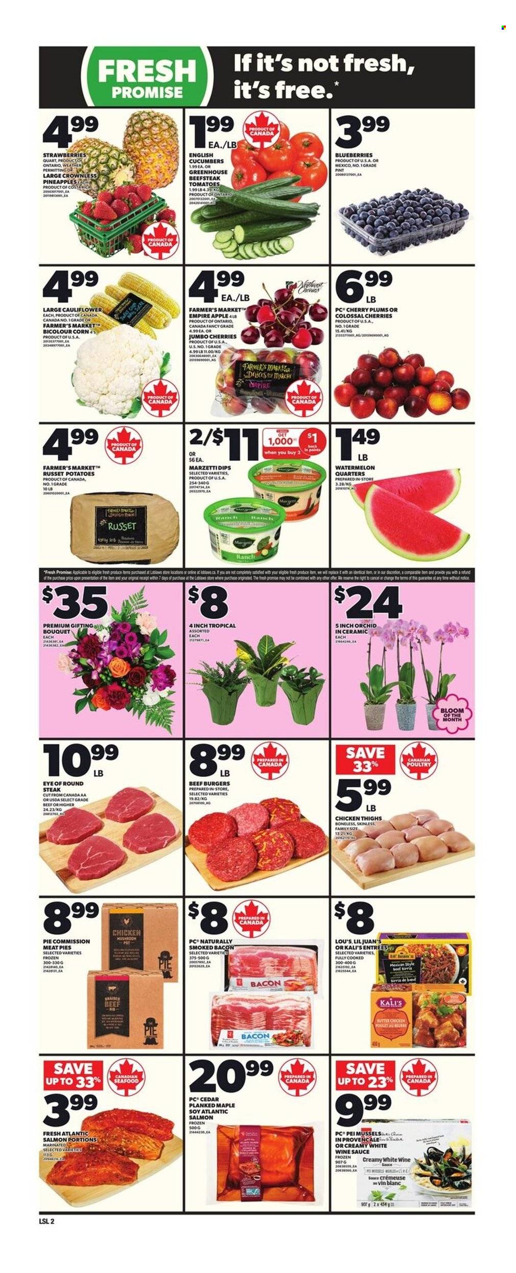 Loblaws flyer - July 03, 2025 - July 09, 2025. Page 4