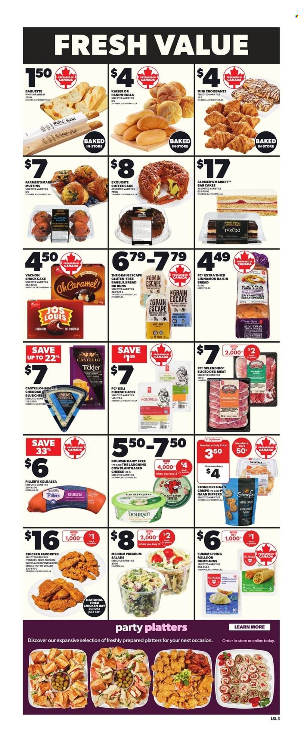 Loblaws flyer - July 03, 2025 - July 09, 2025. Page 5