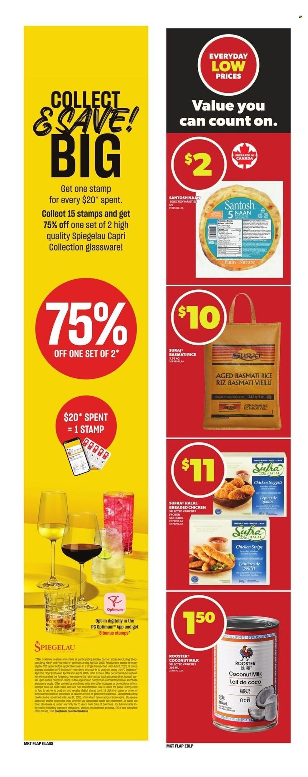 Loblaws flyer - July 03, 2025 - July 09, 2025. Page 6