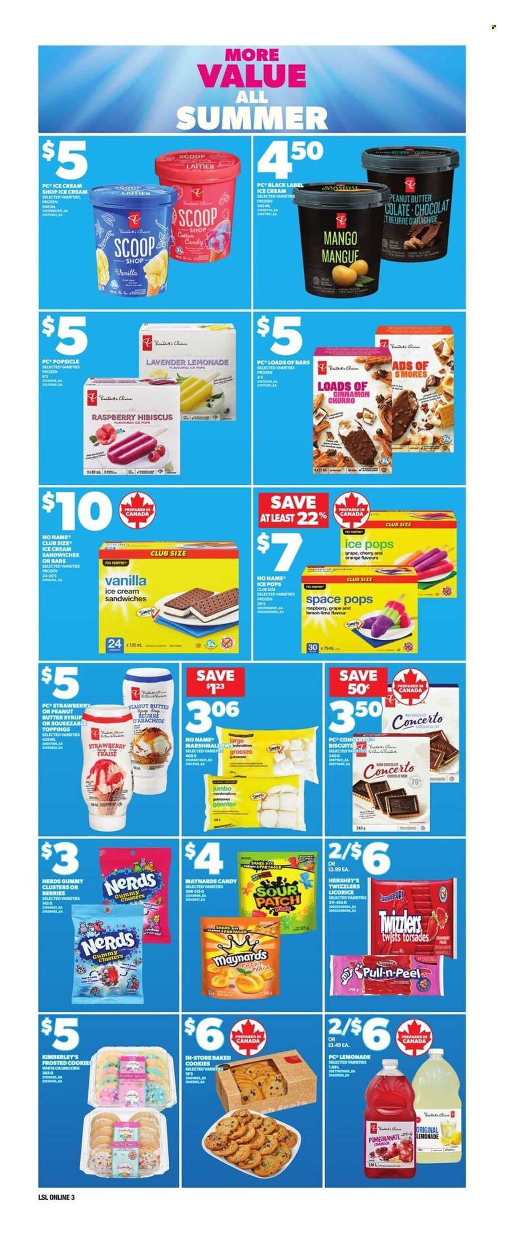 Loblaws flyer - July 03, 2025 - July 09, 2025. Page 8