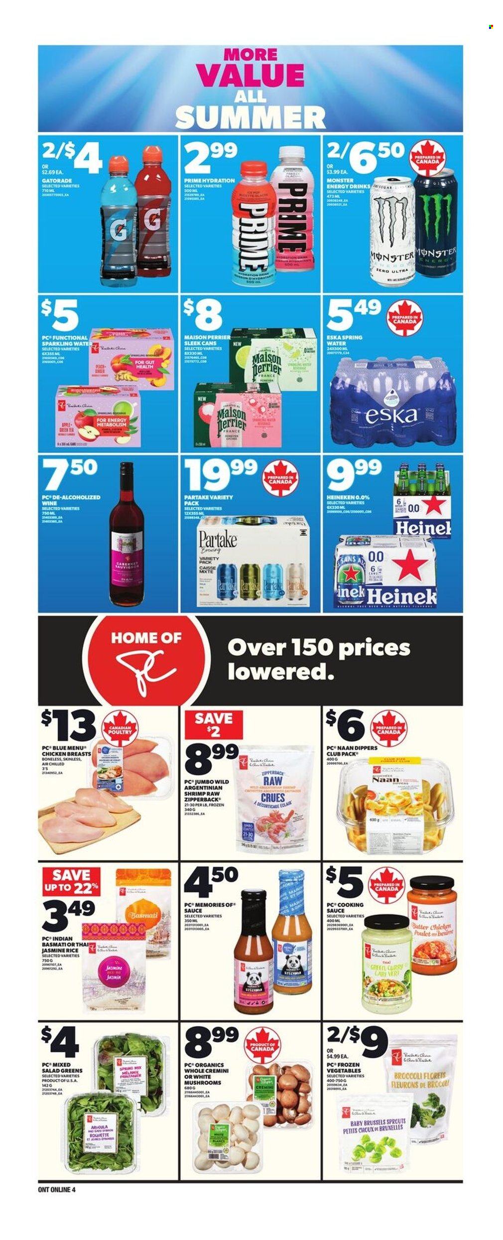 Loblaws flyer - July 03, 2025 - July 09, 2025. Page 9