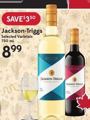 Jackson-Triggs