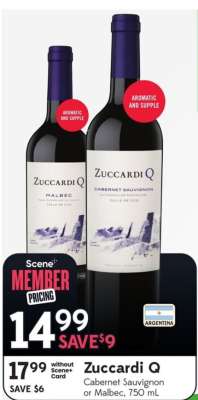 Zuccardi Q