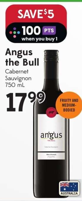 Angus the Bull