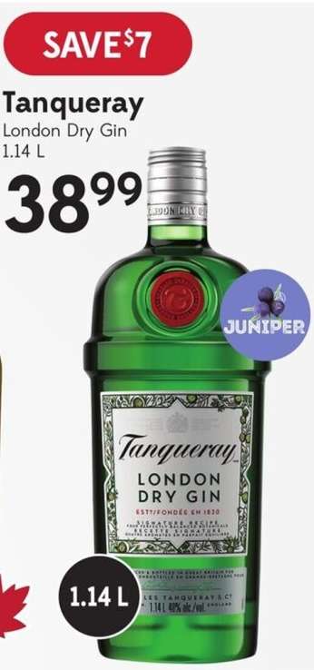 Tanqueray