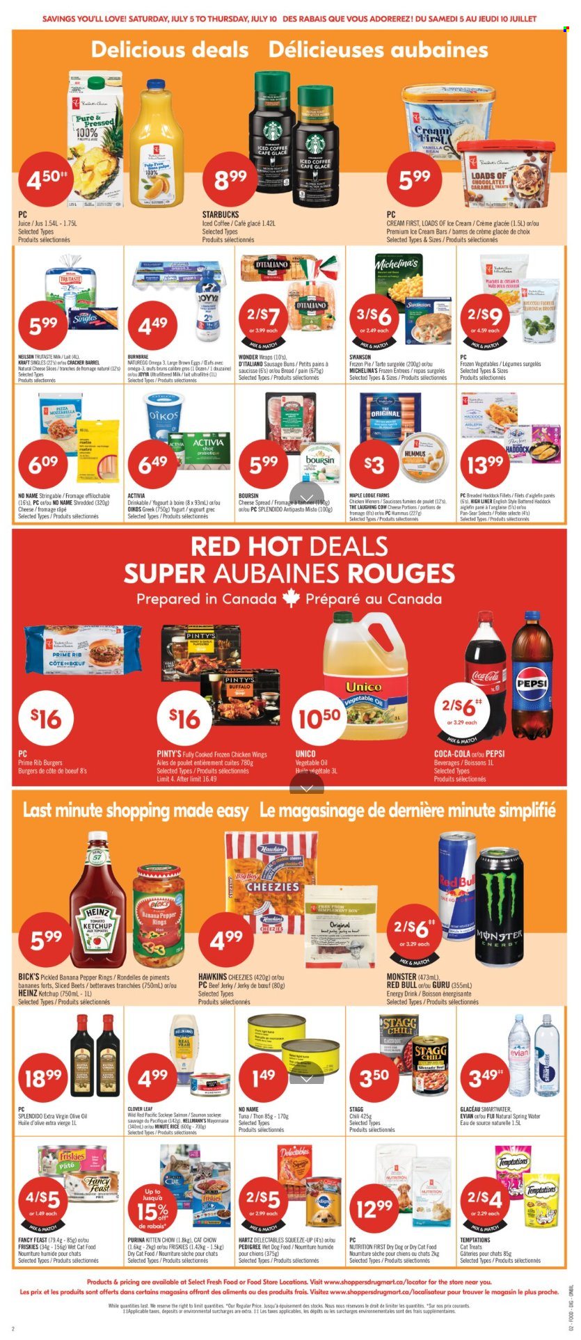 Shoppers Drug Mart flyer - July 05, 2025 - July 10, 2025. Page 5
