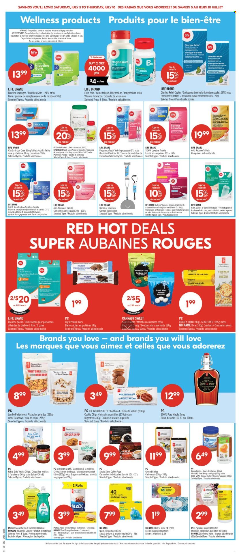 Shoppers Drug Mart flyer - July 05, 2025 - July 10, 2025. Page 11