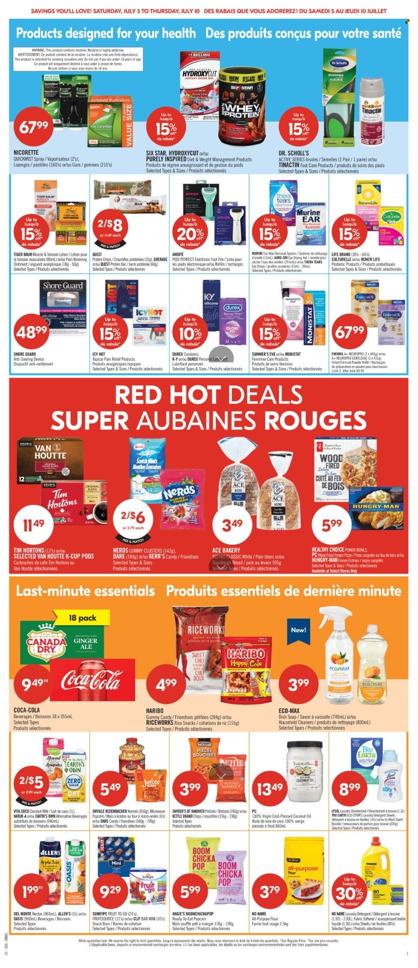 Shoppers Drug Mart flyer - July 05, 2025 - July 10, 2025. Page 13