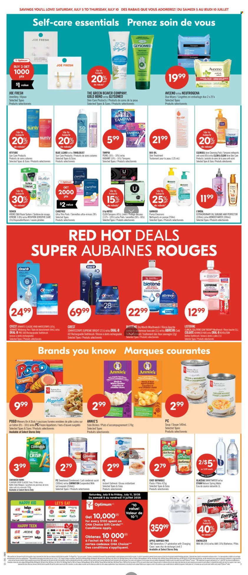 Shoppers Drug Mart flyer - July 05, 2025 - July 10, 2025. Page 15