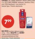 Old Spice Body Wash