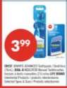 CREST SENSITIVE ADVANCED Toothpaste