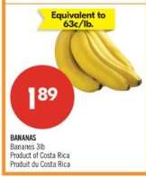 BANANAS