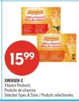 Emergen-C