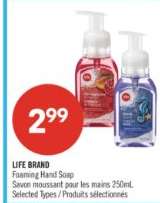 LIFE BRAND