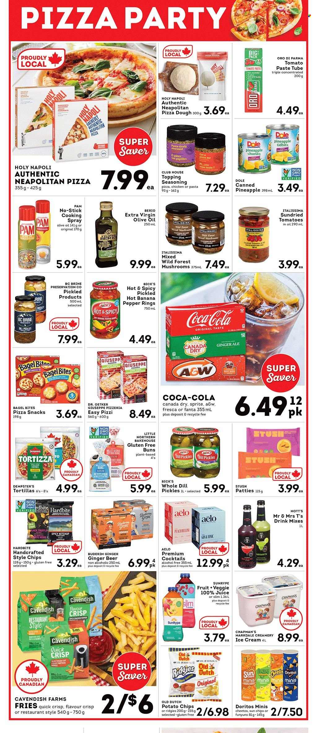 IGA Simple Goodness flyer - July 04, 2025 - July 10, 2025. Page 3