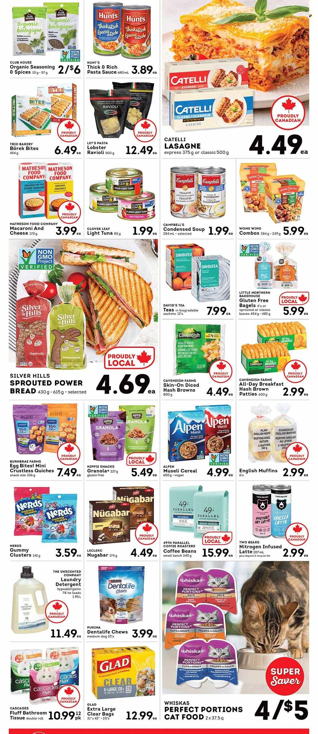 IGA Simple Goodness flyer - July 04, 2025 - July 10, 2025. Page 4