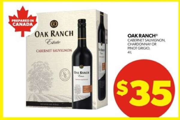 Oak Ranch