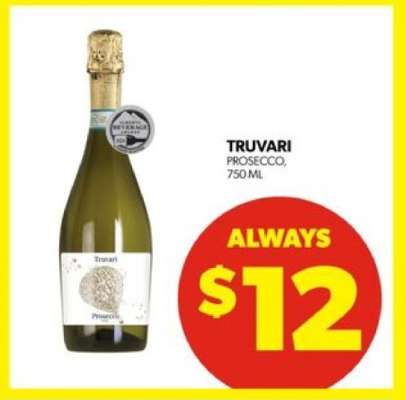 Truvari Prosecco