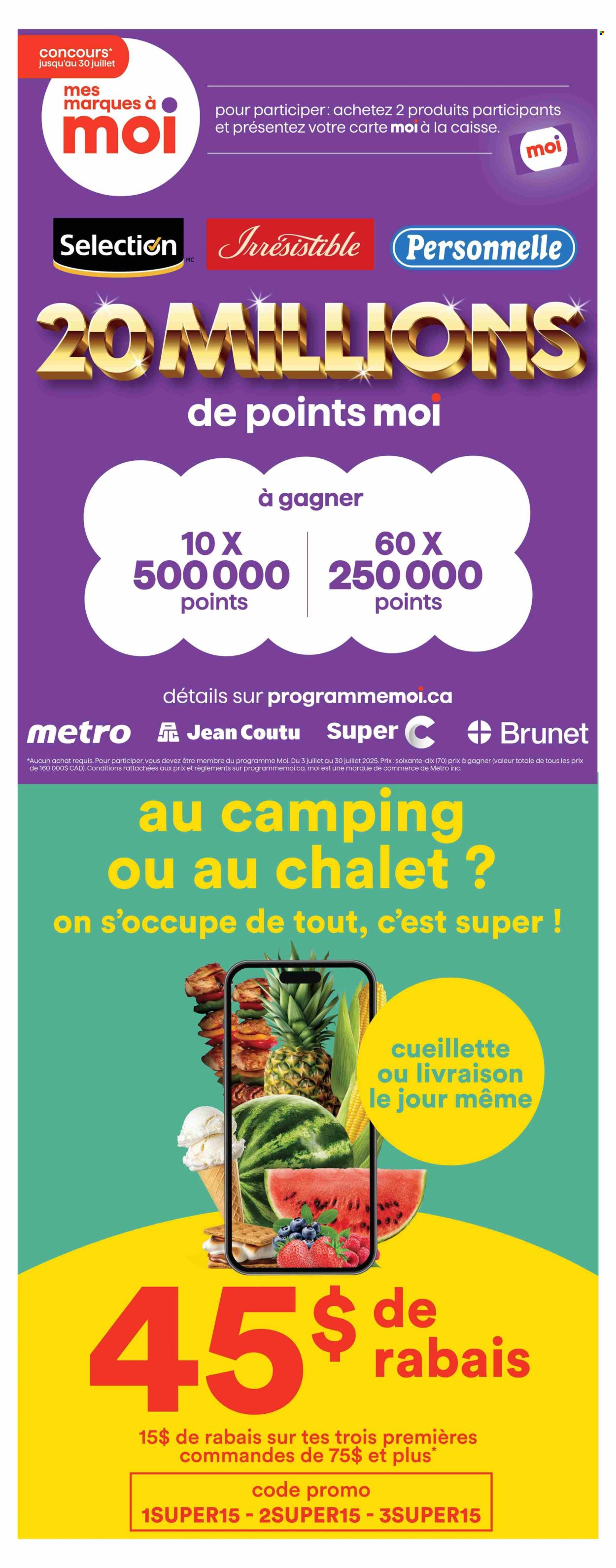 Super C flyer - July 10, 2025 - July 16, 2025. Page 4
