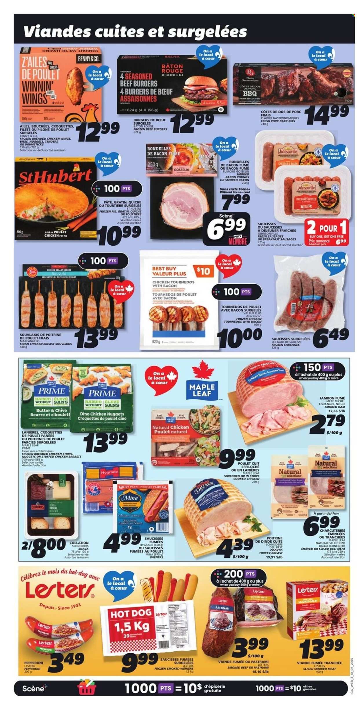 IGA flyer - July 10, 2025 - July 16, 2025. Page 5