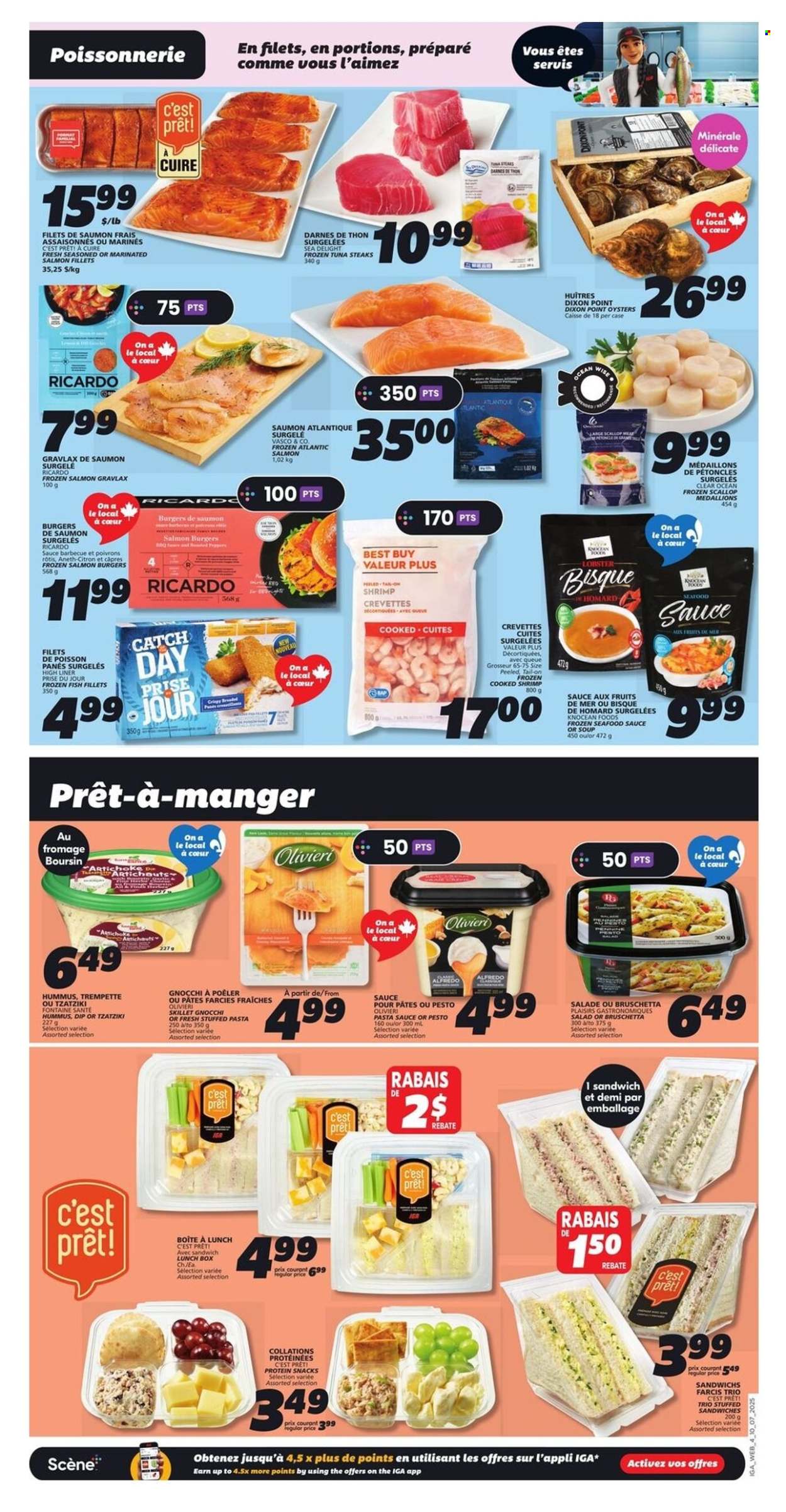 IGA flyer - July 10, 2025 - July 16, 2025. Page 6