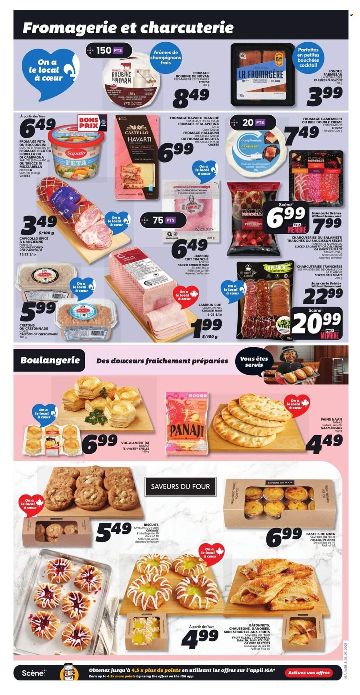 IGA flyer - July 10, 2025 - July 16, 2025. Page 7