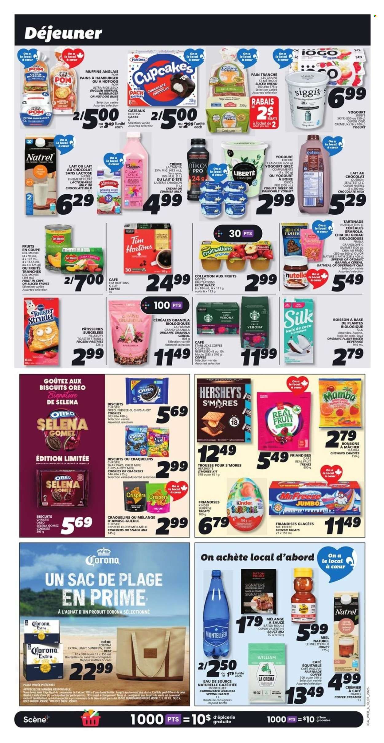 IGA flyer - July 10, 2025 - July 16, 2025. Page 8