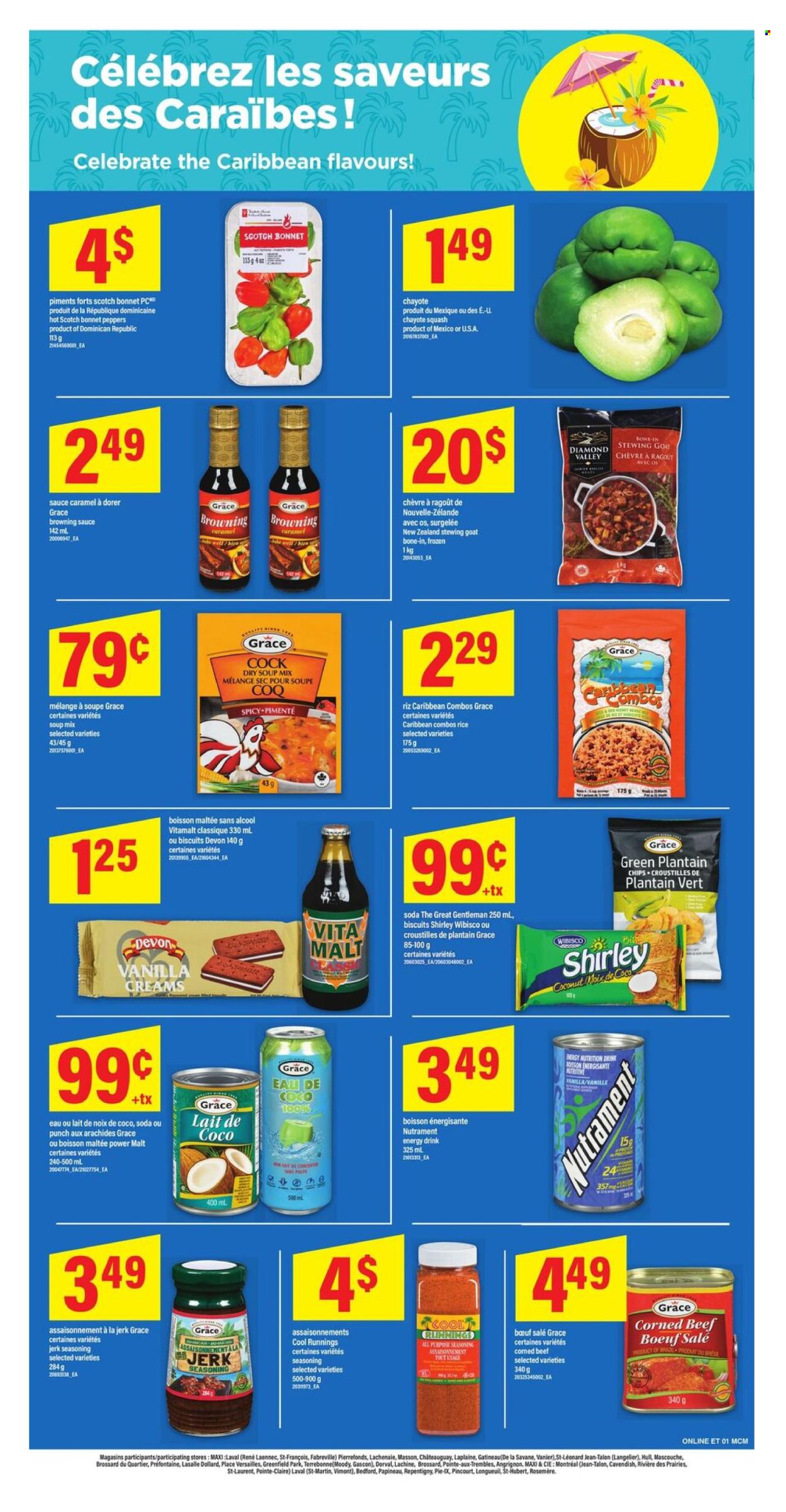 Maxi flyer - July 10, 2025 - July 16, 2025. Page 7