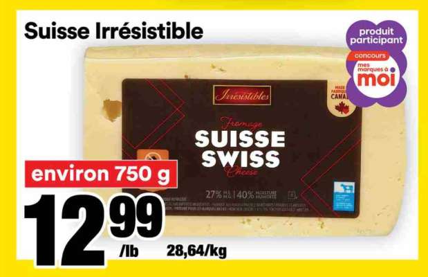 Suisse Irrésistible