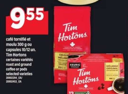 Tim Hortons