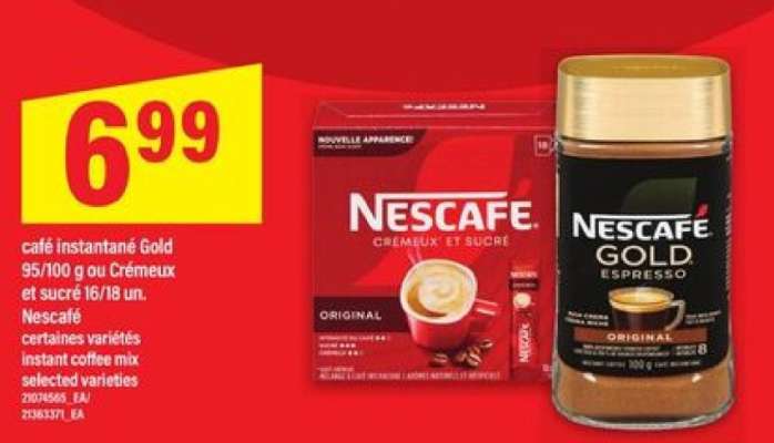 NESCAFÉ