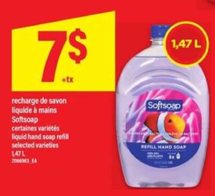 Softsoap