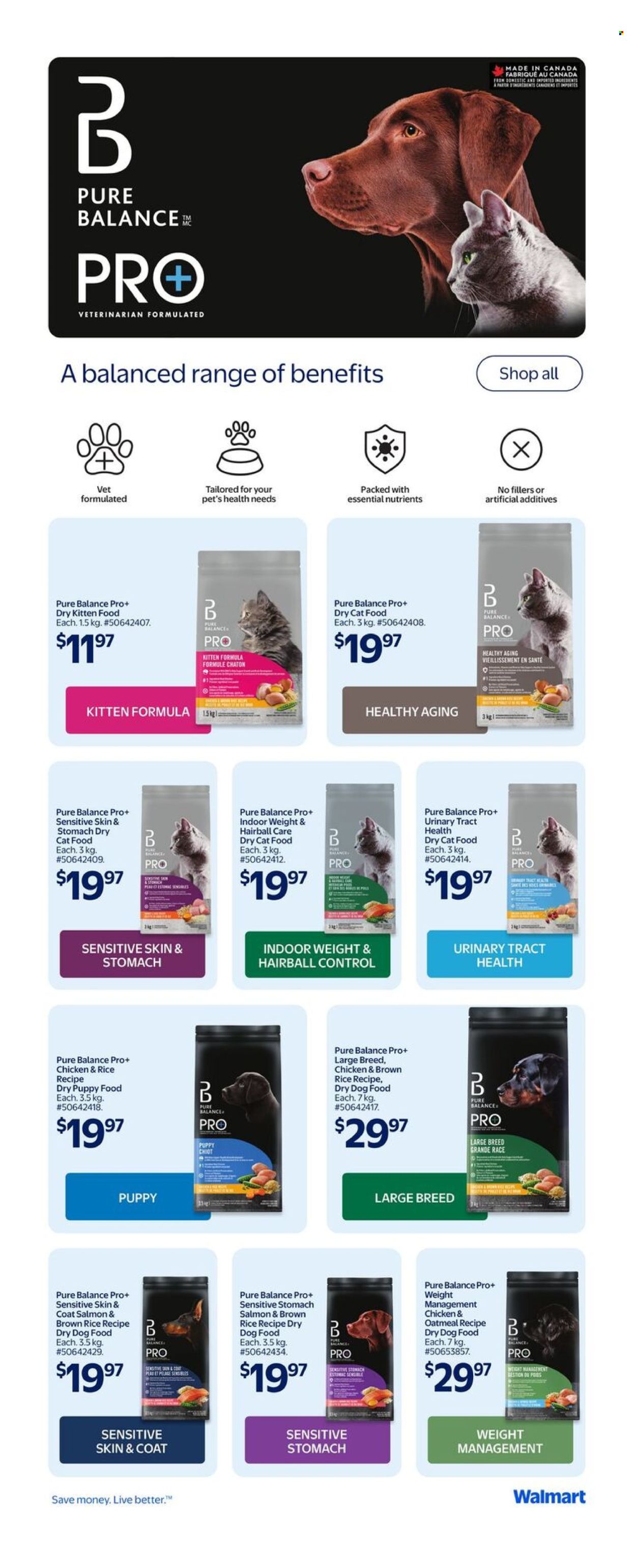 Walmart flyer - July 10, 2025 - July 16, 2025. Page 16