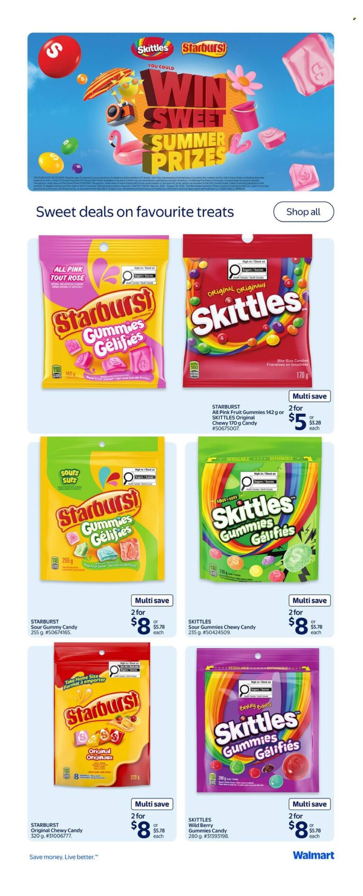 Walmart flyer - July 10, 2025 - July 16, 2025. Page 19