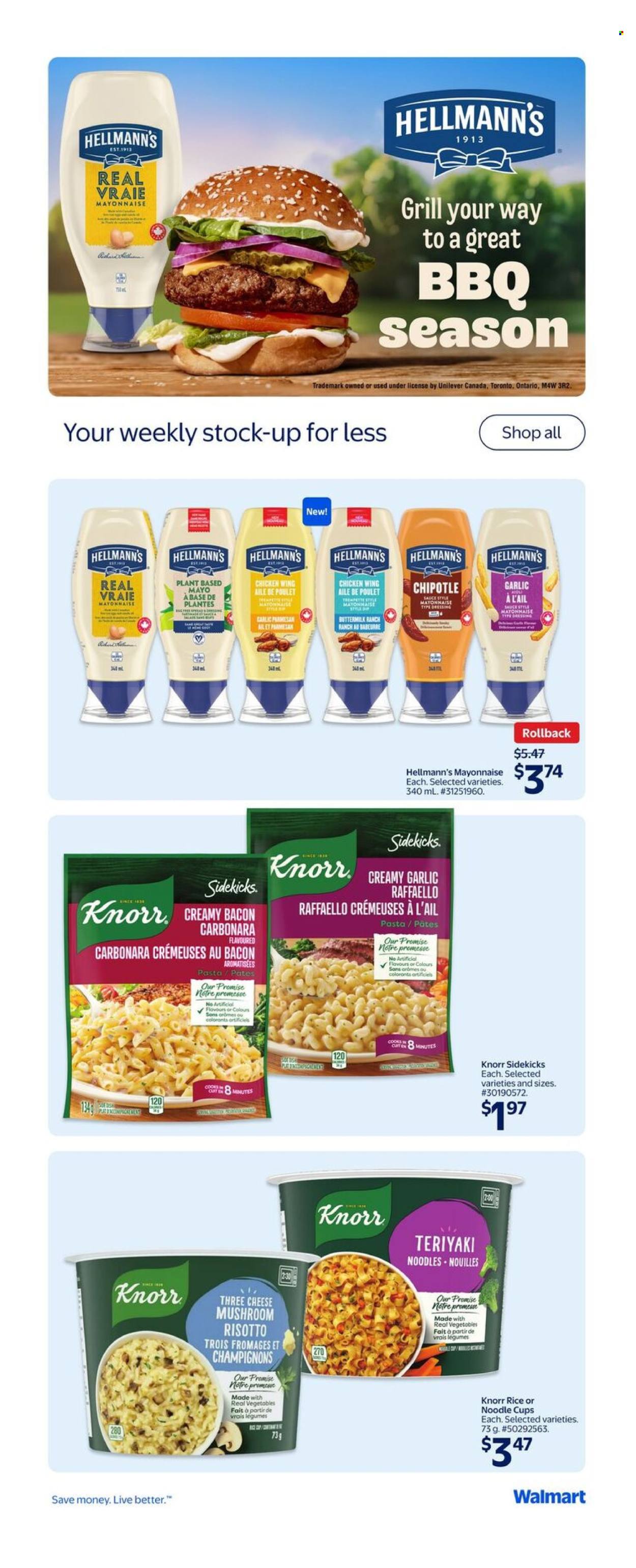 Walmart flyer - July 10, 2025 - July 16, 2025. Page 20