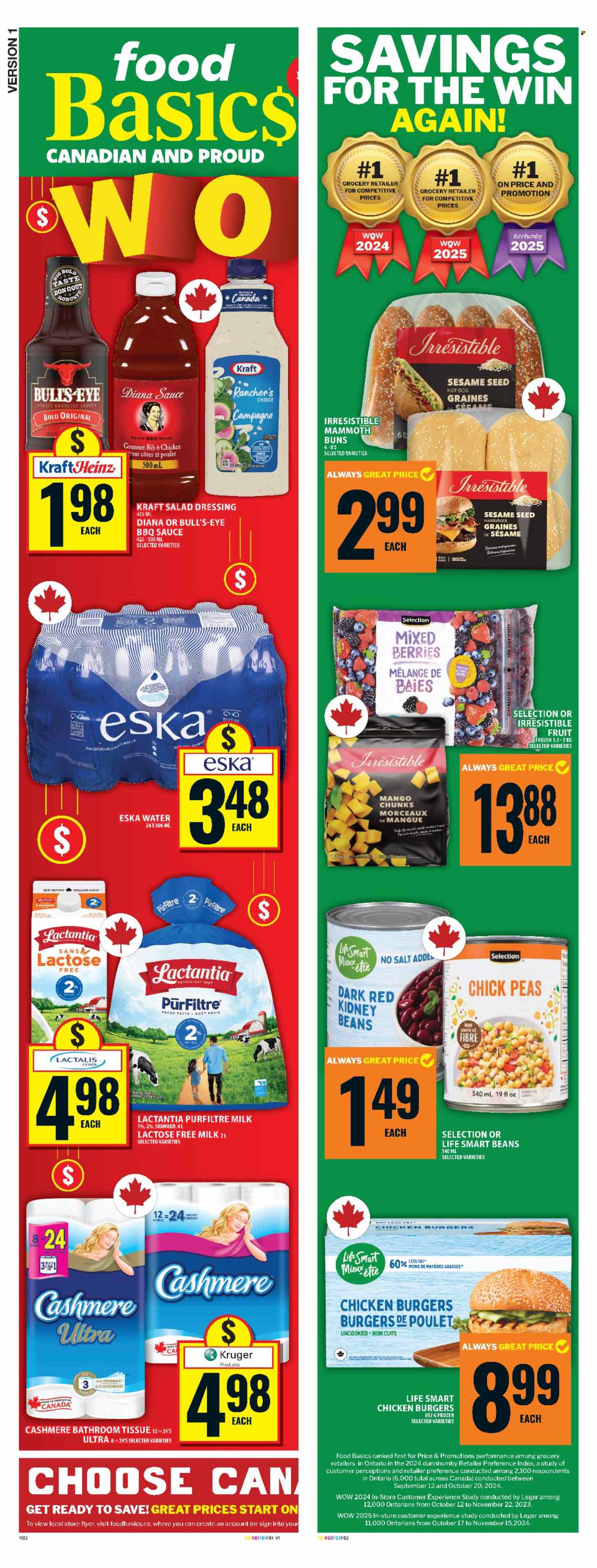 Food Basics flyer - July 10, 2025 - July 16, 2025. Page 2