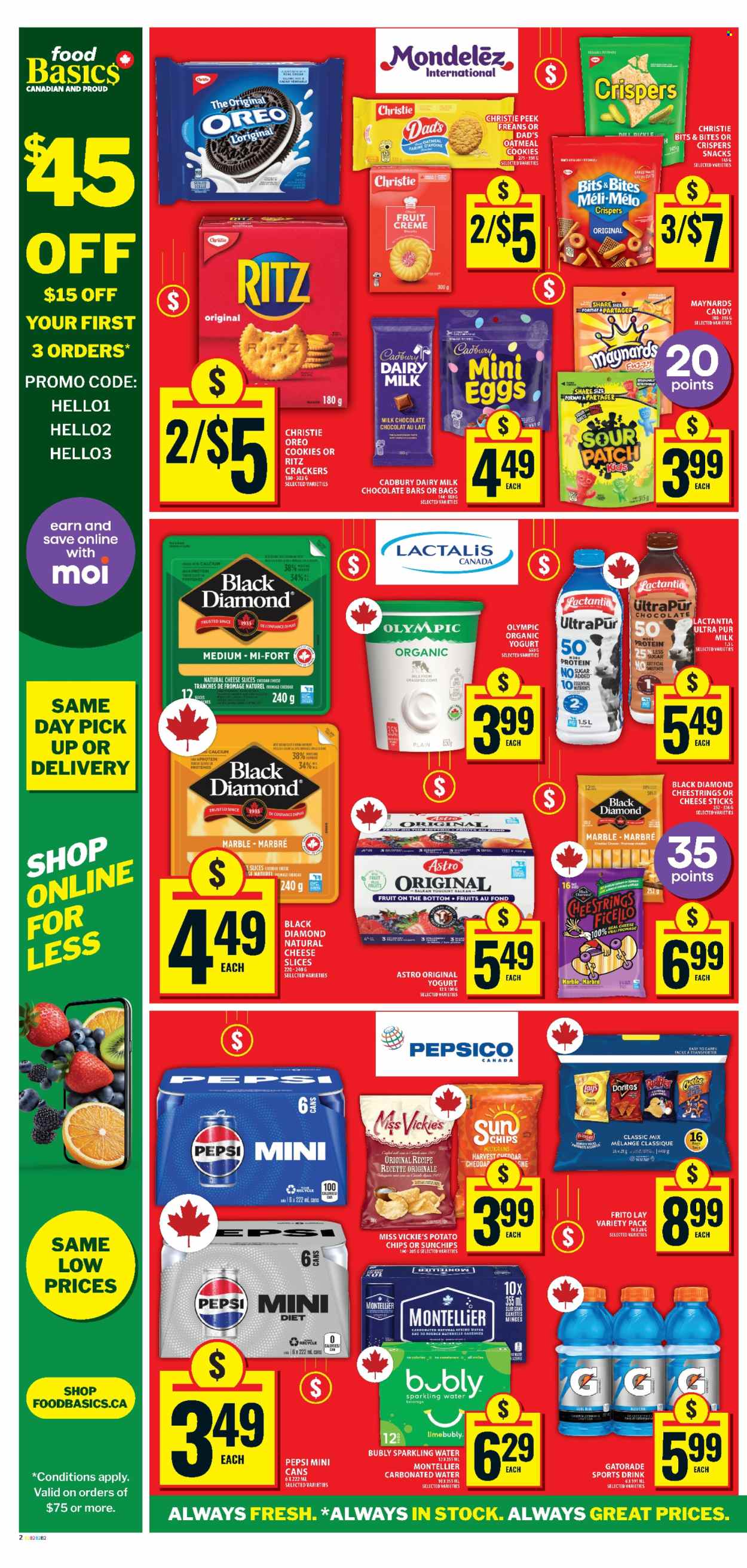 Food Basics flyer - July 10, 2025 - July 16, 2025. Page 4