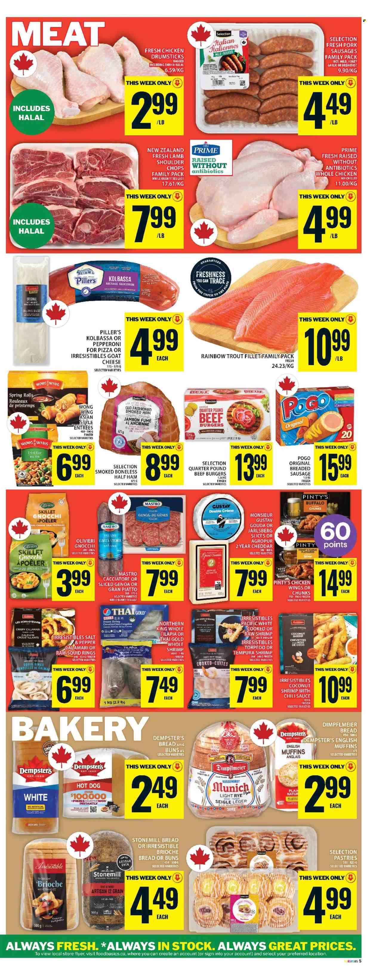 Food Basics flyer - July 10, 2025 - July 16, 2025. Page 8