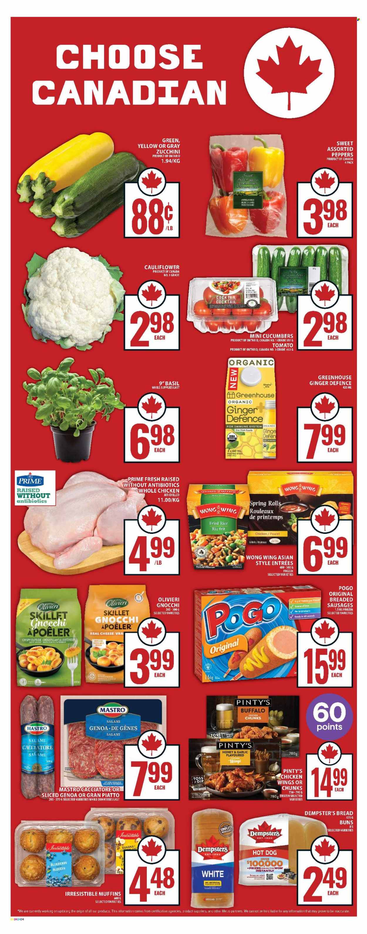 Food Basics flyer - July 10, 2025 - July 16, 2025. Page 9