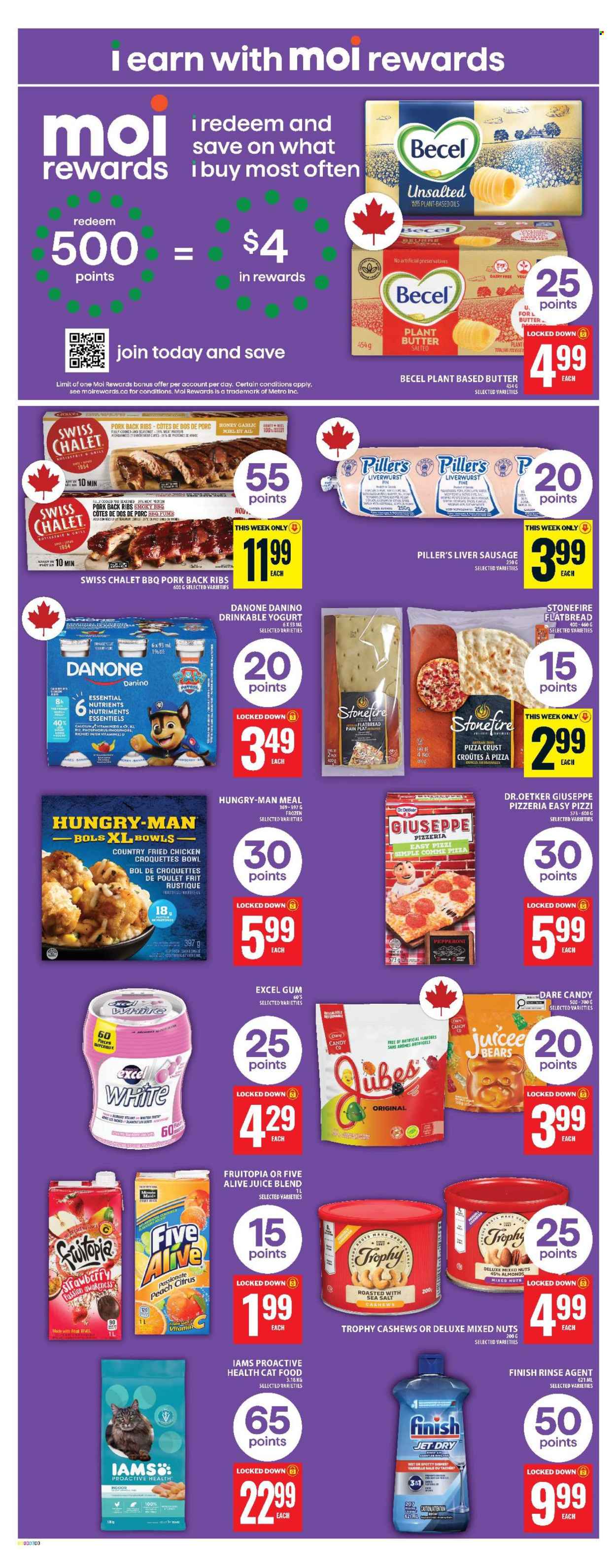 Food Basics flyer - July 10, 2025 - July 16, 2025. Page 13