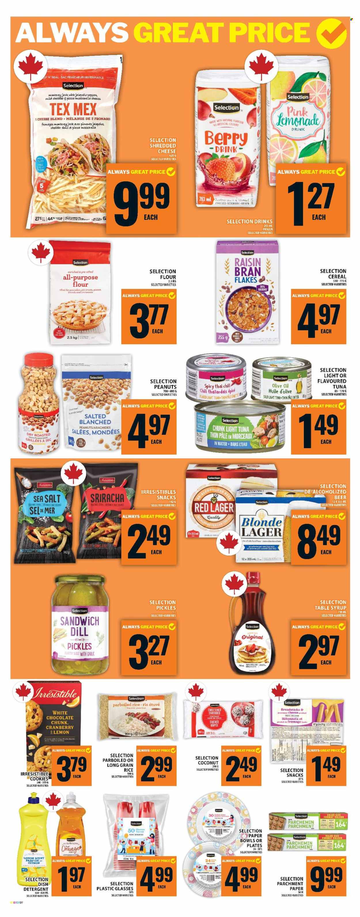 Food Basics flyer - July 10, 2025 - July 16, 2025. Page 16