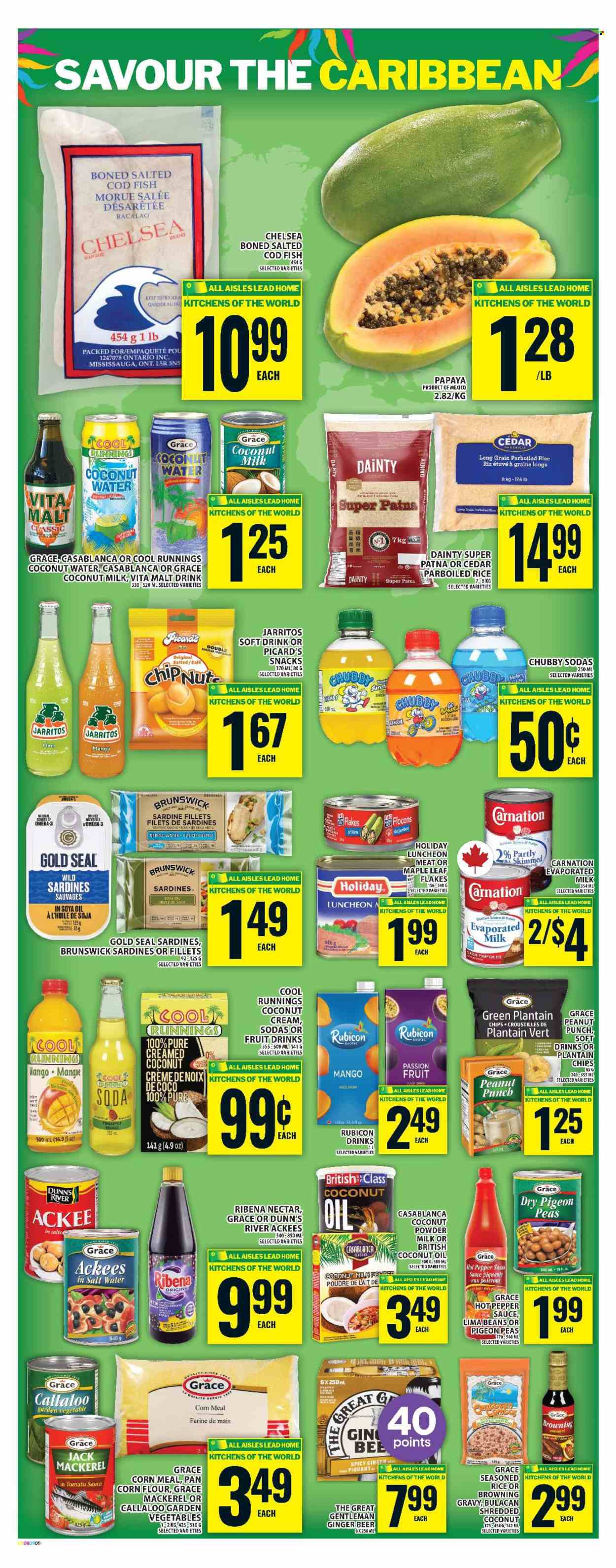 Food Basics flyer - July 10, 2025 - July 16, 2025. Page 18