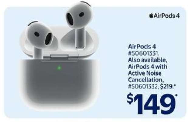 AirPods 4