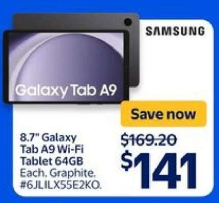 Galaxy Tab A9