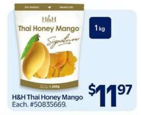 H&H Thai Honey Mango